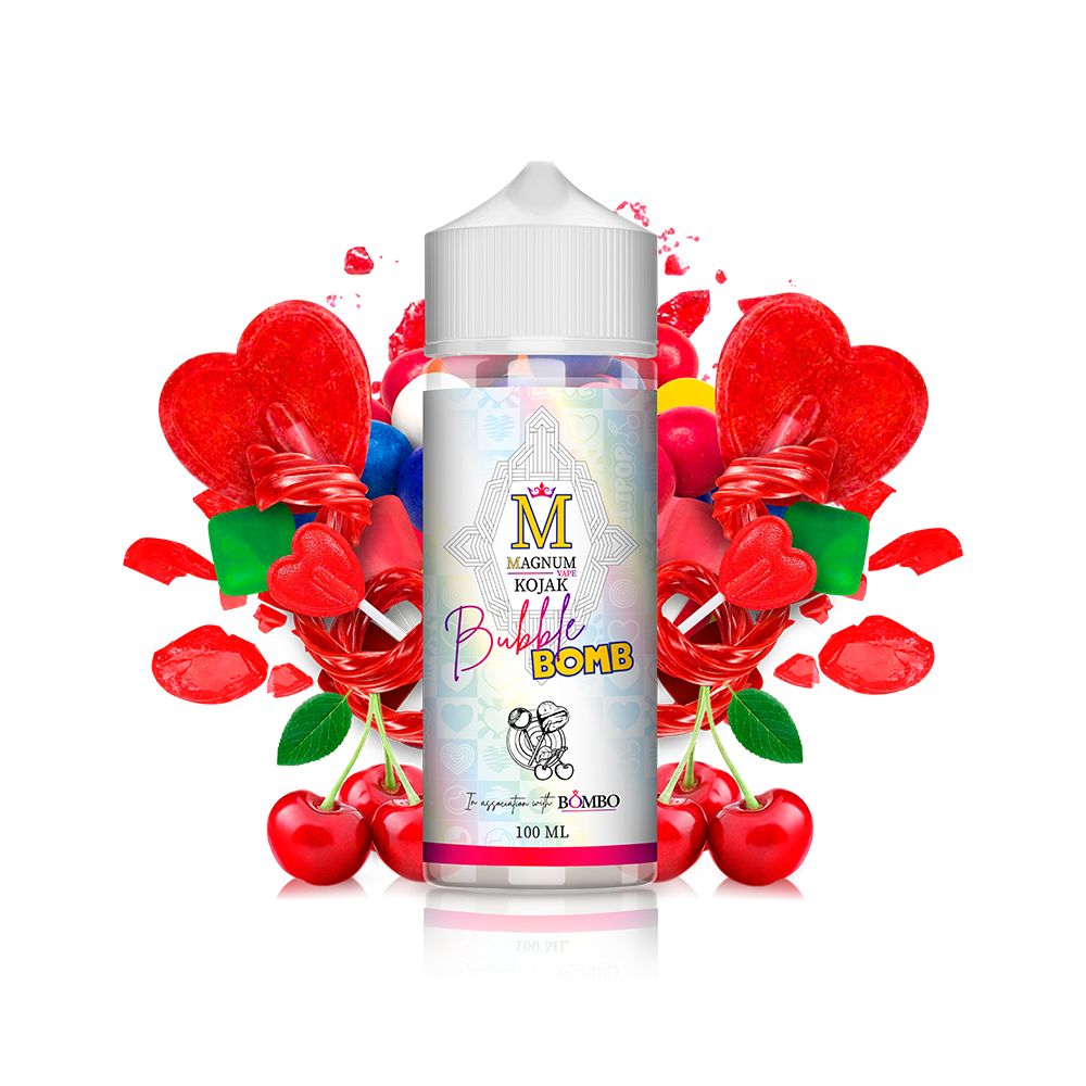 Magnum Vape - Aloha 100ml