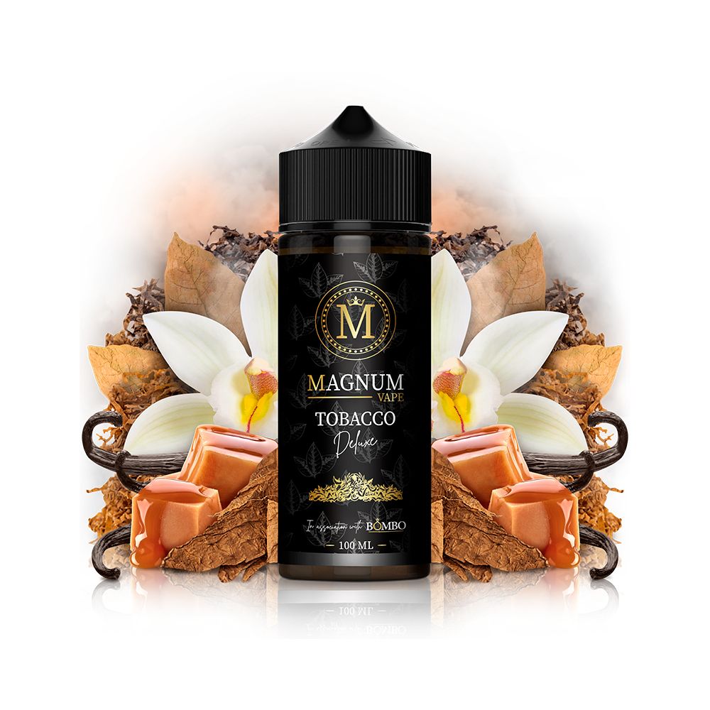 Magnum Vape - Tobacco Deluxe 100ml