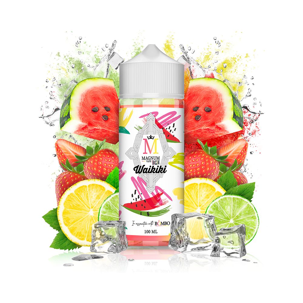 Magnum Vape - Aloha 100ml