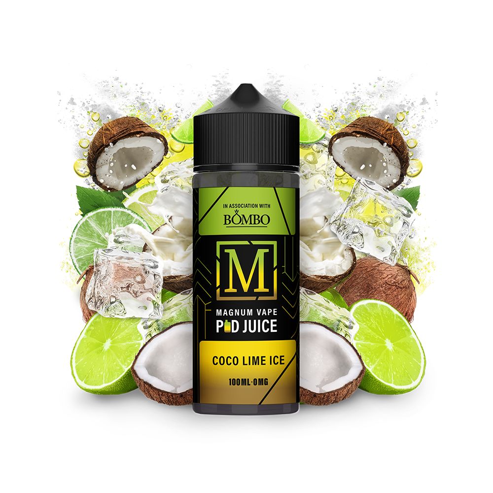 Magnum Vape - Pod Juice Coco Lime Ice 100ml