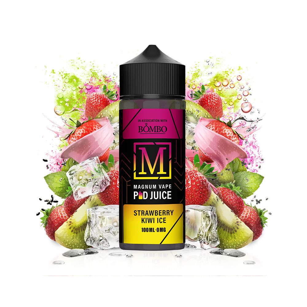 Magnum Pod Juice - Peach Ice 100ml