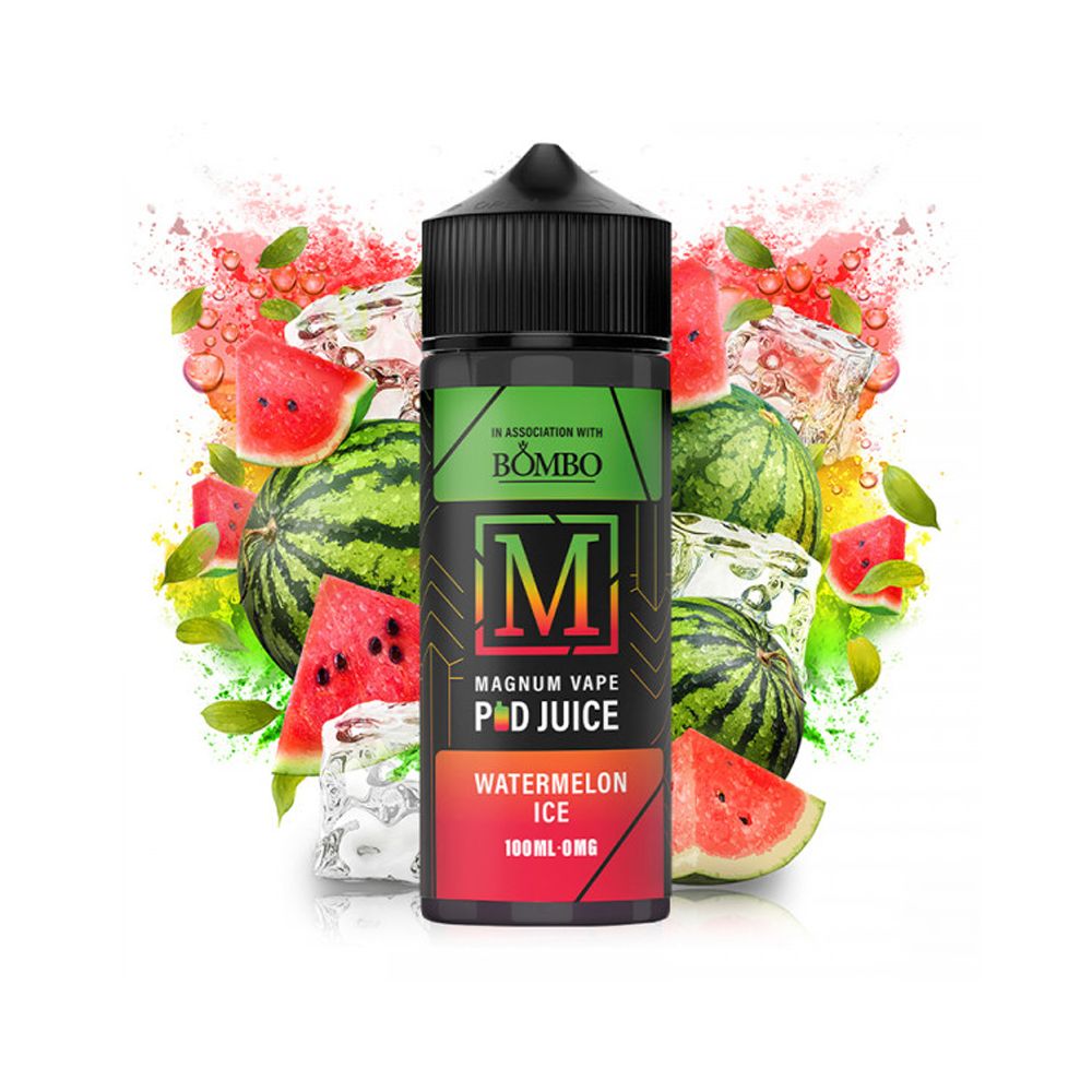 Magnum Pod Juice - Watermelon Ice 100ml
