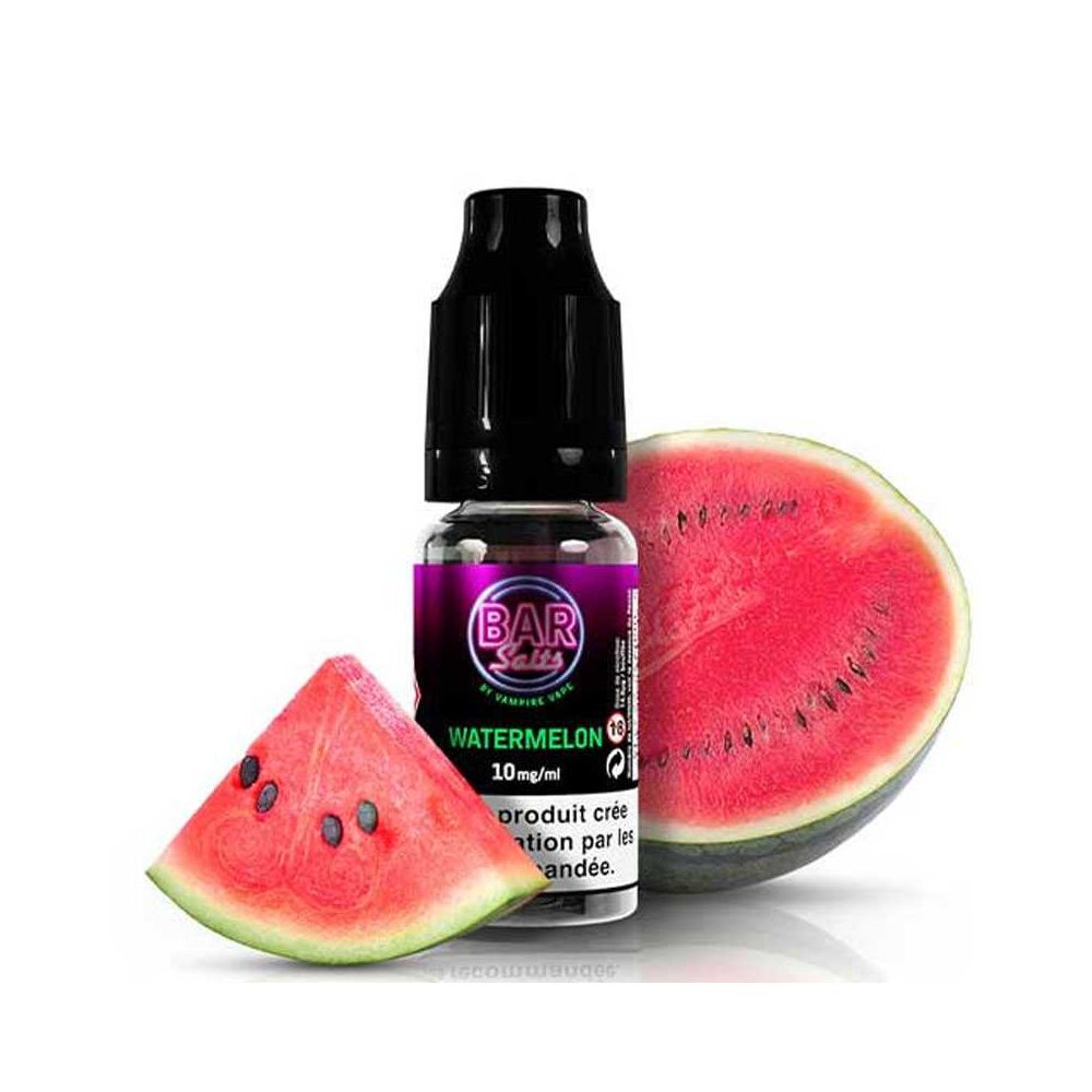 Vampire Vape - Watermelon Bar Salts 10ml