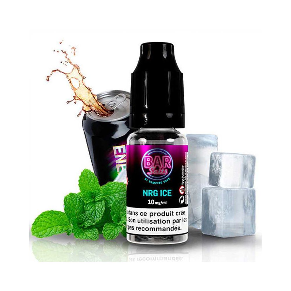 Vampire Vape - Pink Lemonade Bar Salts 10ml