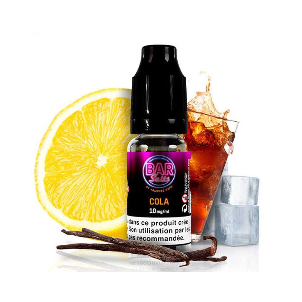 Vampire Vape - Grape Bar Salts 10ml