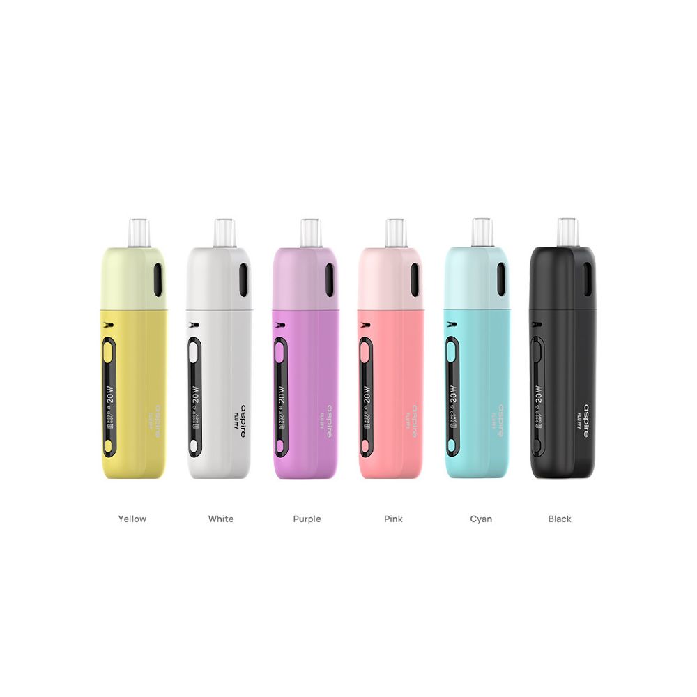 Aspire - Kit Fluffi