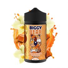 Biggy Bear - Pop Corn Toffee Caramel 200ml