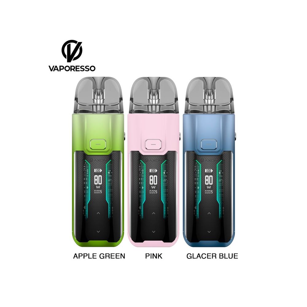 Vaporesso - Luxe XR Max New Colors