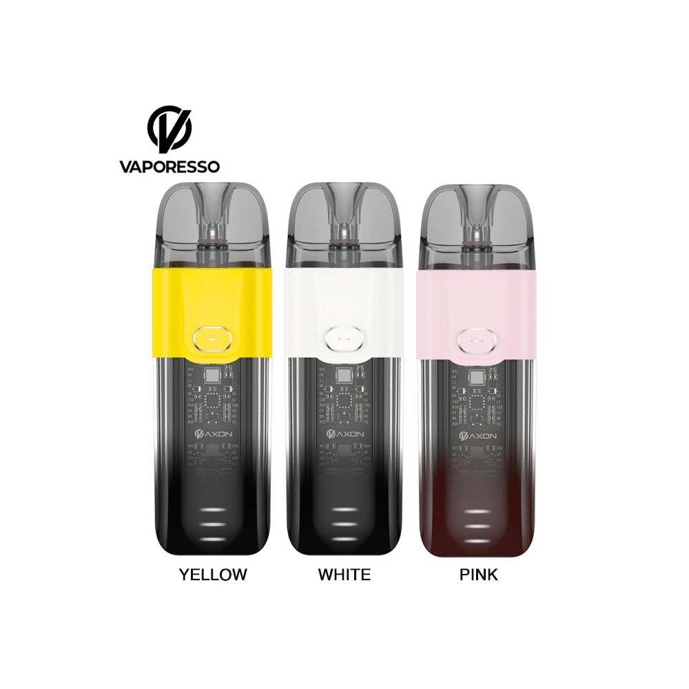 Vaporesso - Kit Luxe X New colors