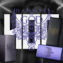 Vaperz Cloud - Box Hammer of God DNA400