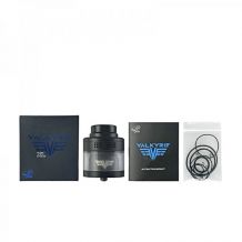 Vaperz Cloud - Valkyrie XL RTA 40mm