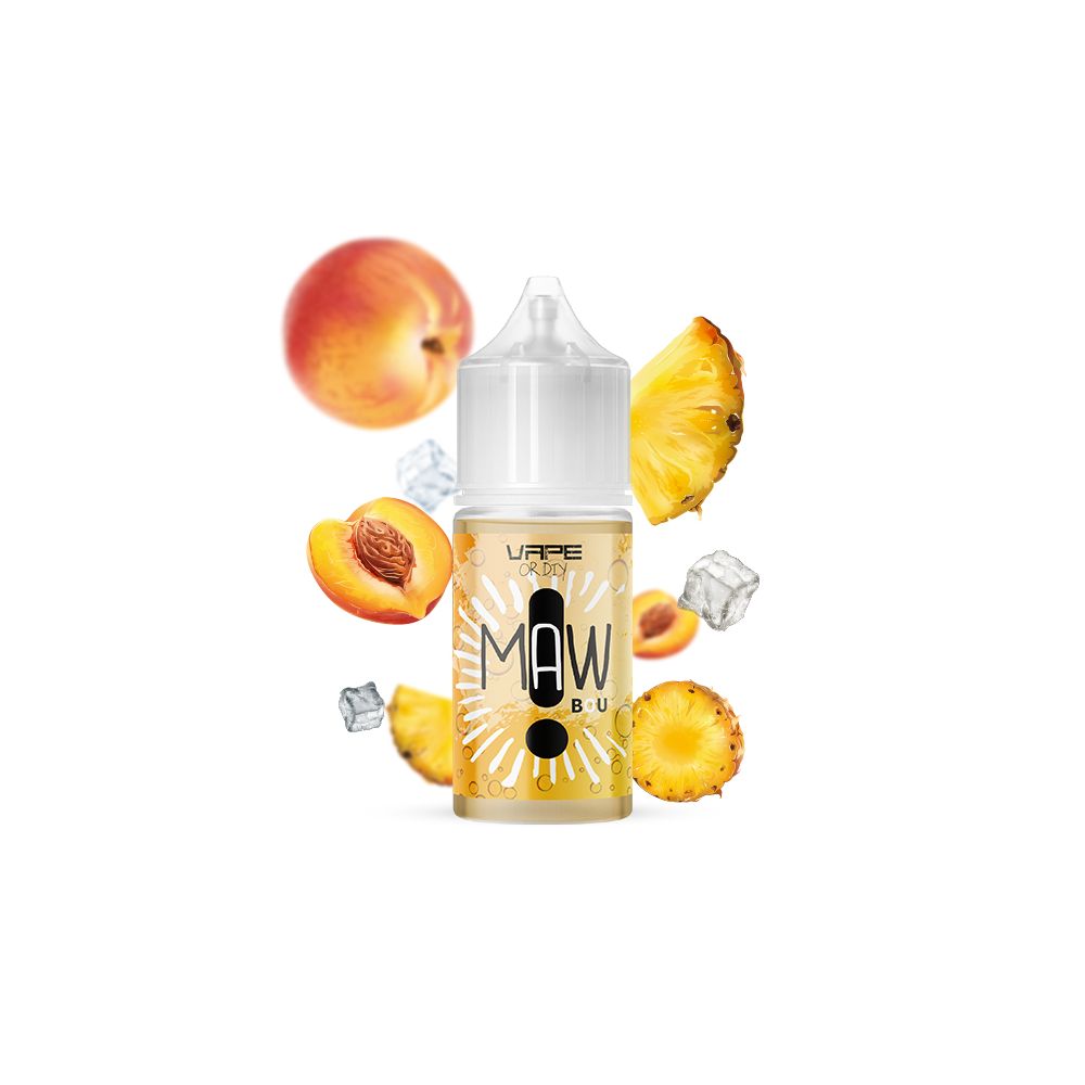 Vape or DIY - MAW BOU concentré 30ML