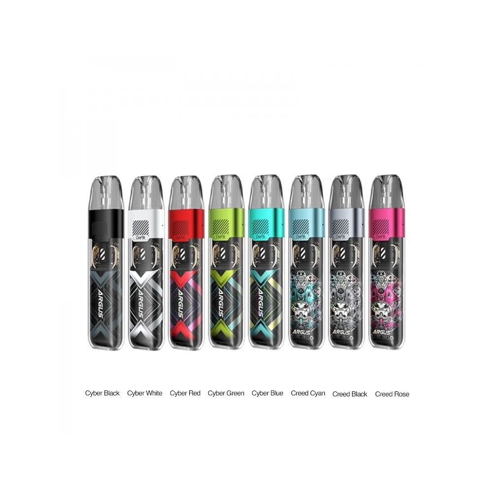 Voopoo - Pack Argus Pod P1S 800mAh