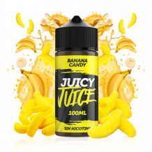 Juicy Juice - Banana Candy 100ml