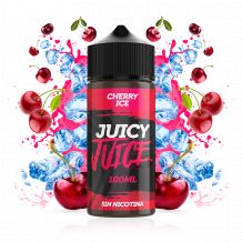 Juicy Juice - Cherry Ice 100ml