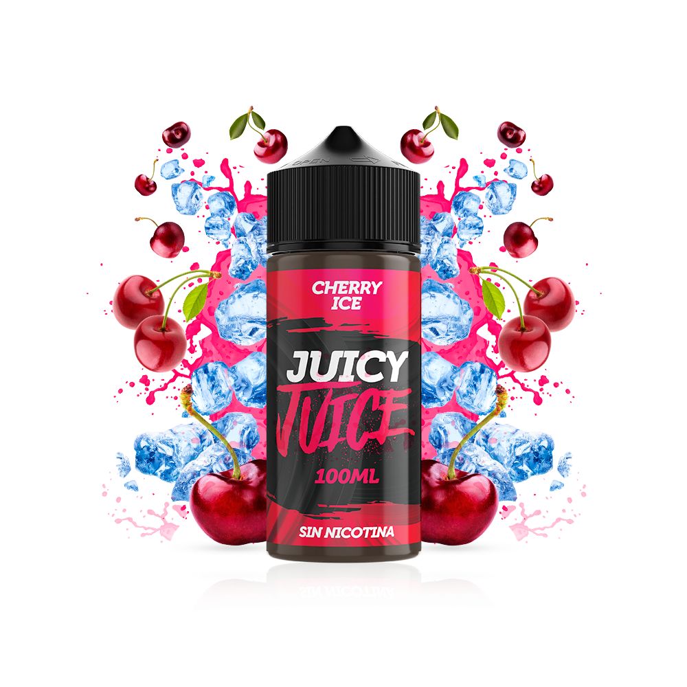 Juicy Juice - Blue Raz 100ml