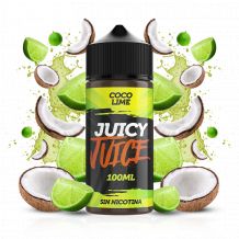 Juicy Juice - Coco Lime 100ml