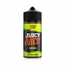 Juicy Juice - Coco Lime 100ml