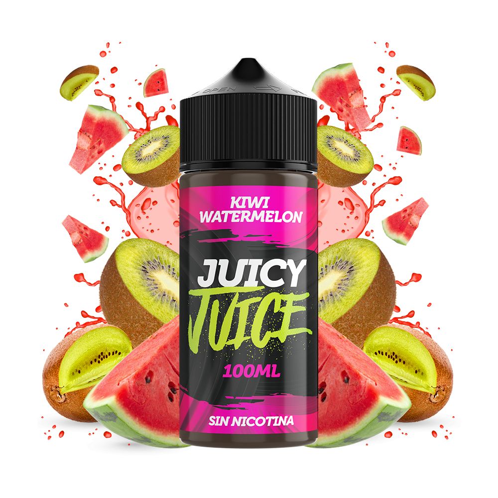 Juicy Juice - Kiwi Watermelon 100ml