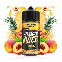 Juicy Juice - Pineapple Peach 100ml