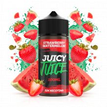 Juicy Juice - Strawberry Watermelon 100ml