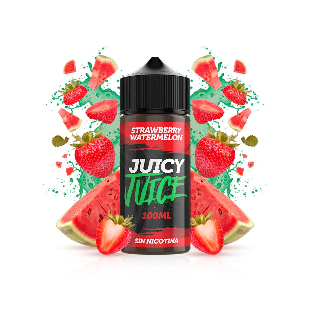 Juicy Juice - Strawberry Watermelon 100ml