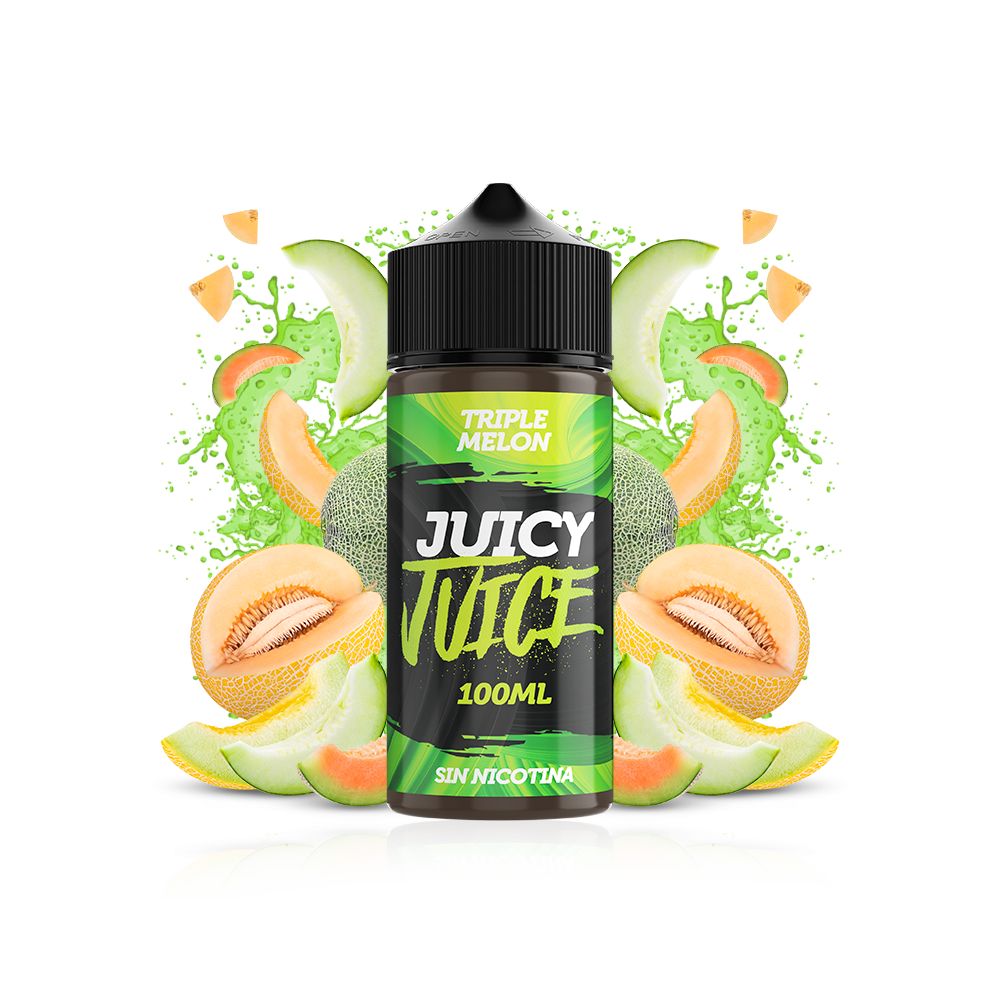 Juicy Juice - Triple Melon 100ml