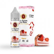 La Fabrique Française - La Charlotte aux Fraises 60ml