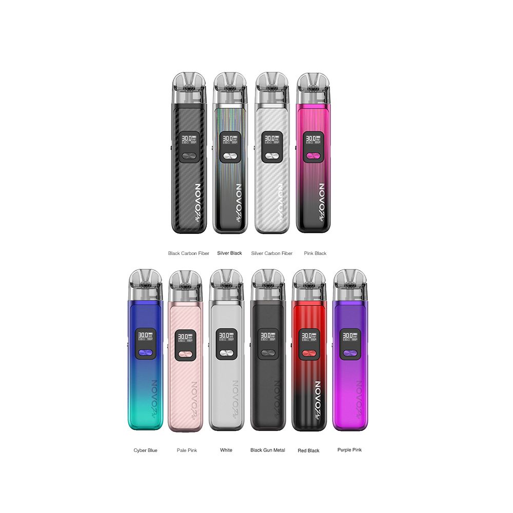 Smoktech - Novo Pro Regular series 1300mAh