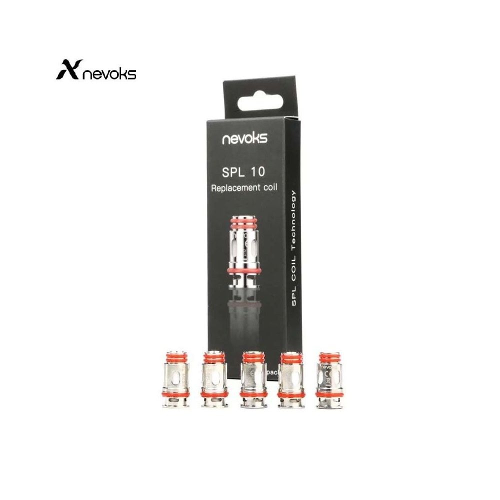 Nevoks - Coils SPL 10 Feelin x5