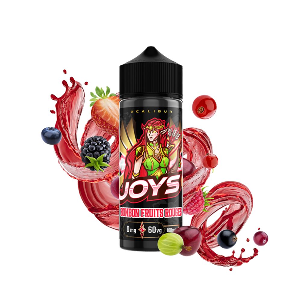 XCalibur - Joys 100ml