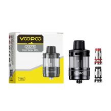 Voopoo - PnP X 5ml DTL X2 empty cartridges