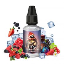 Hidden Potion by A&L - Mystic Red Concentré 30ML