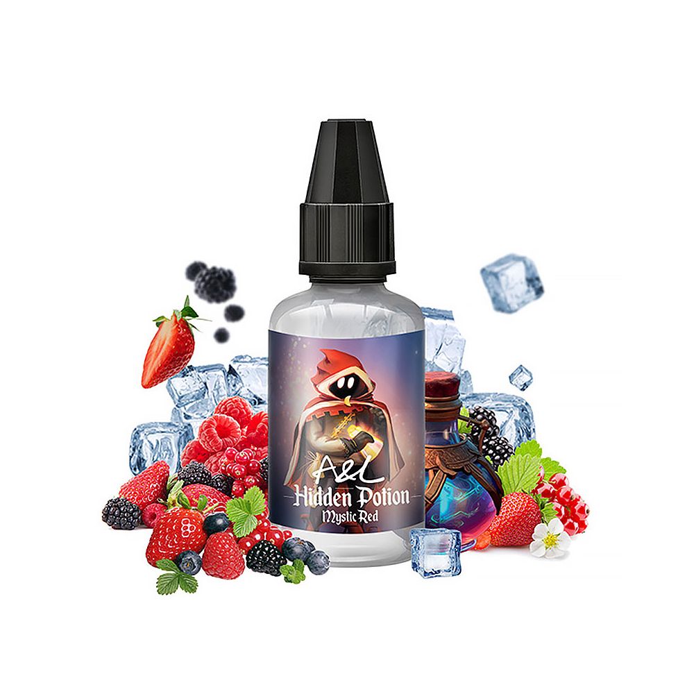 Hidden Potion by A&L - Explosive Melon Concentrate 30ML