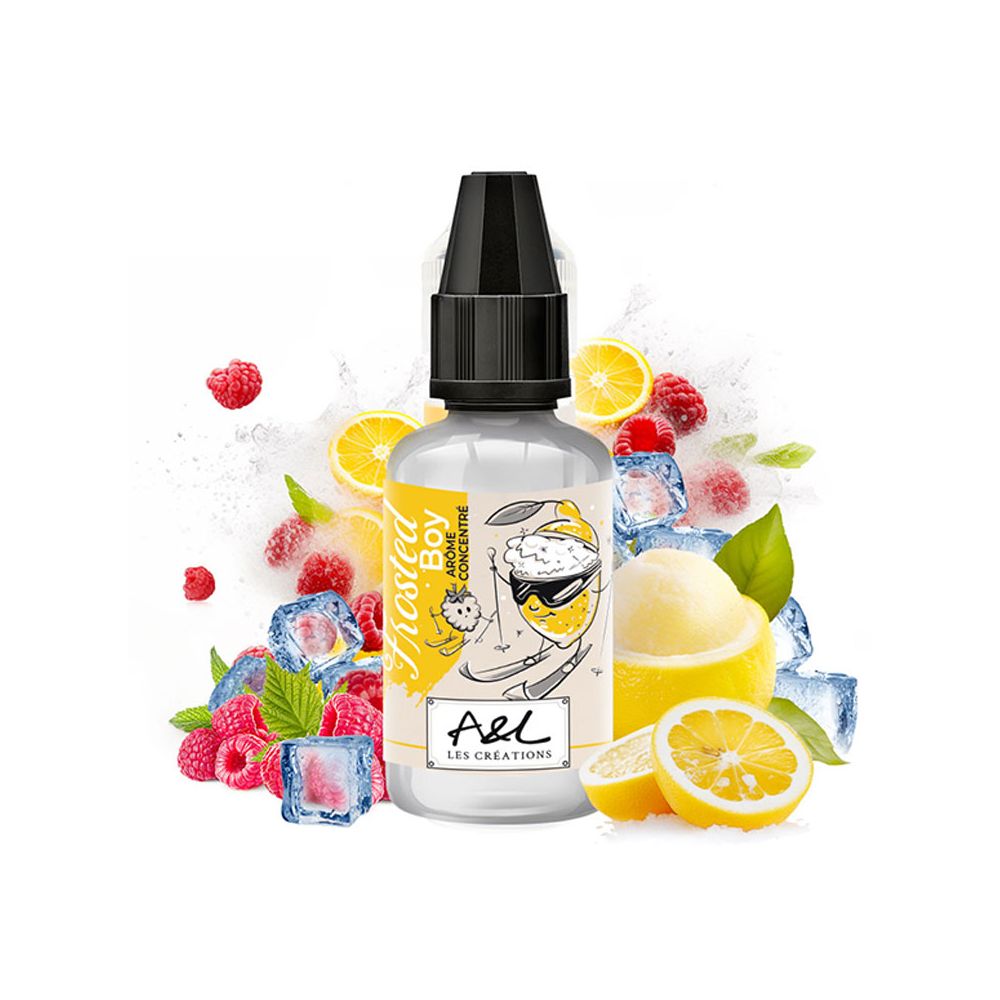 Les Créations By A&L - Biiiiiatch concentré 30ML