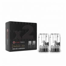 Fumytech - Cartouche Hookah Air 6ml X2