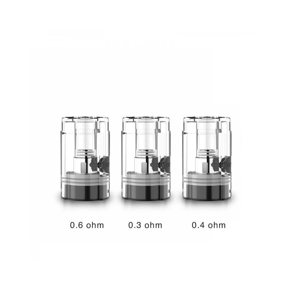 Fumytech - Cartouche Hookah Air 6ml X2