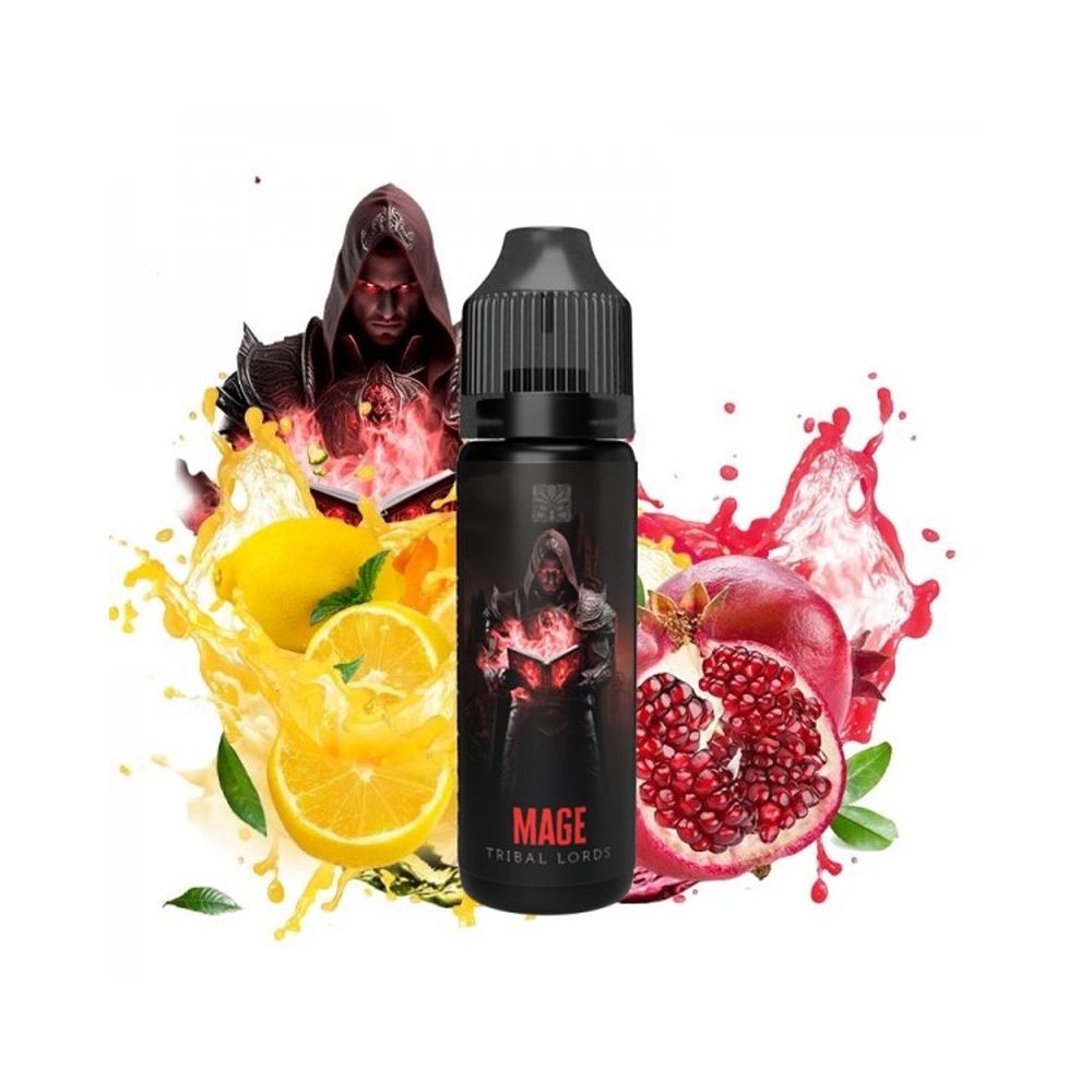 Tribal Lords by Tribal Force - Mage 0mg 50ml