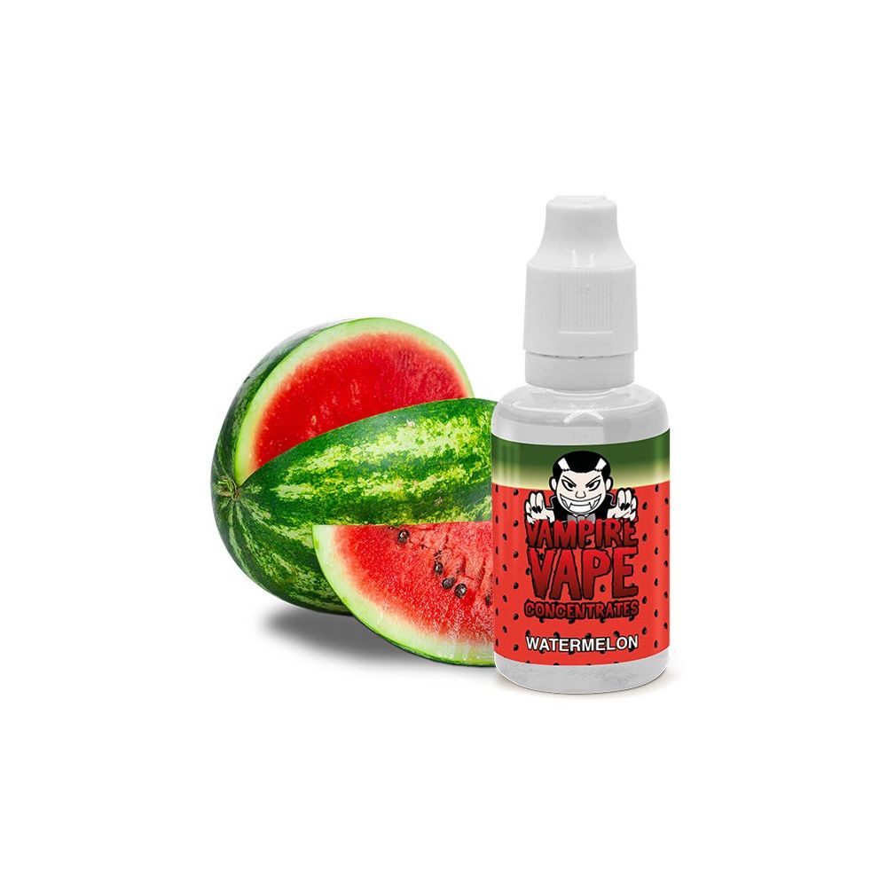 Vampire Vape - Watermelon Concentré 30ML