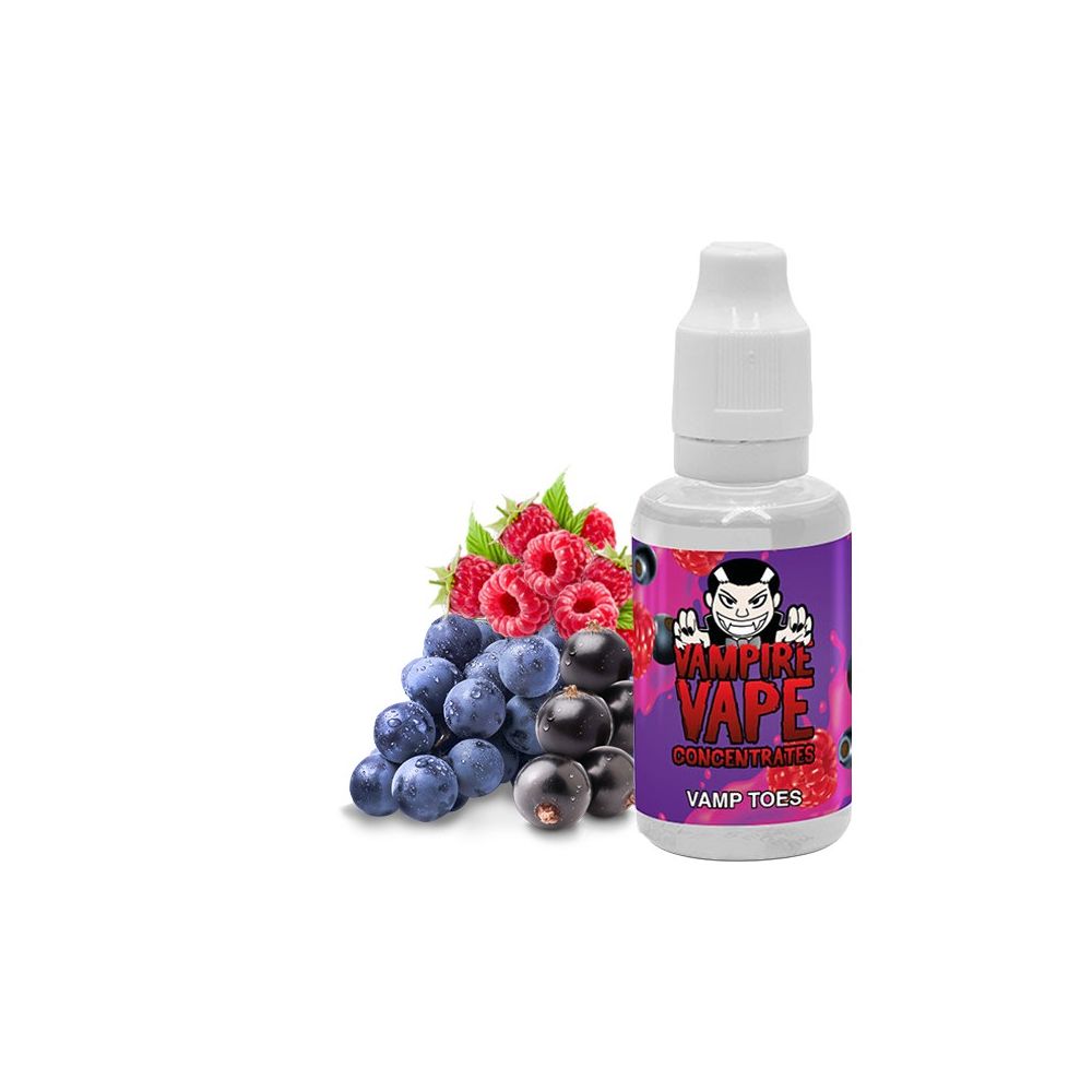 Vampire Vape - Vamp Toes Concentré 30ML