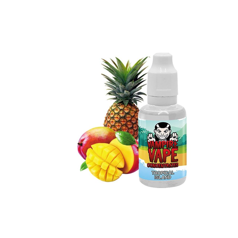 Vampire Vape - Tropical Island Concentrate 30ML