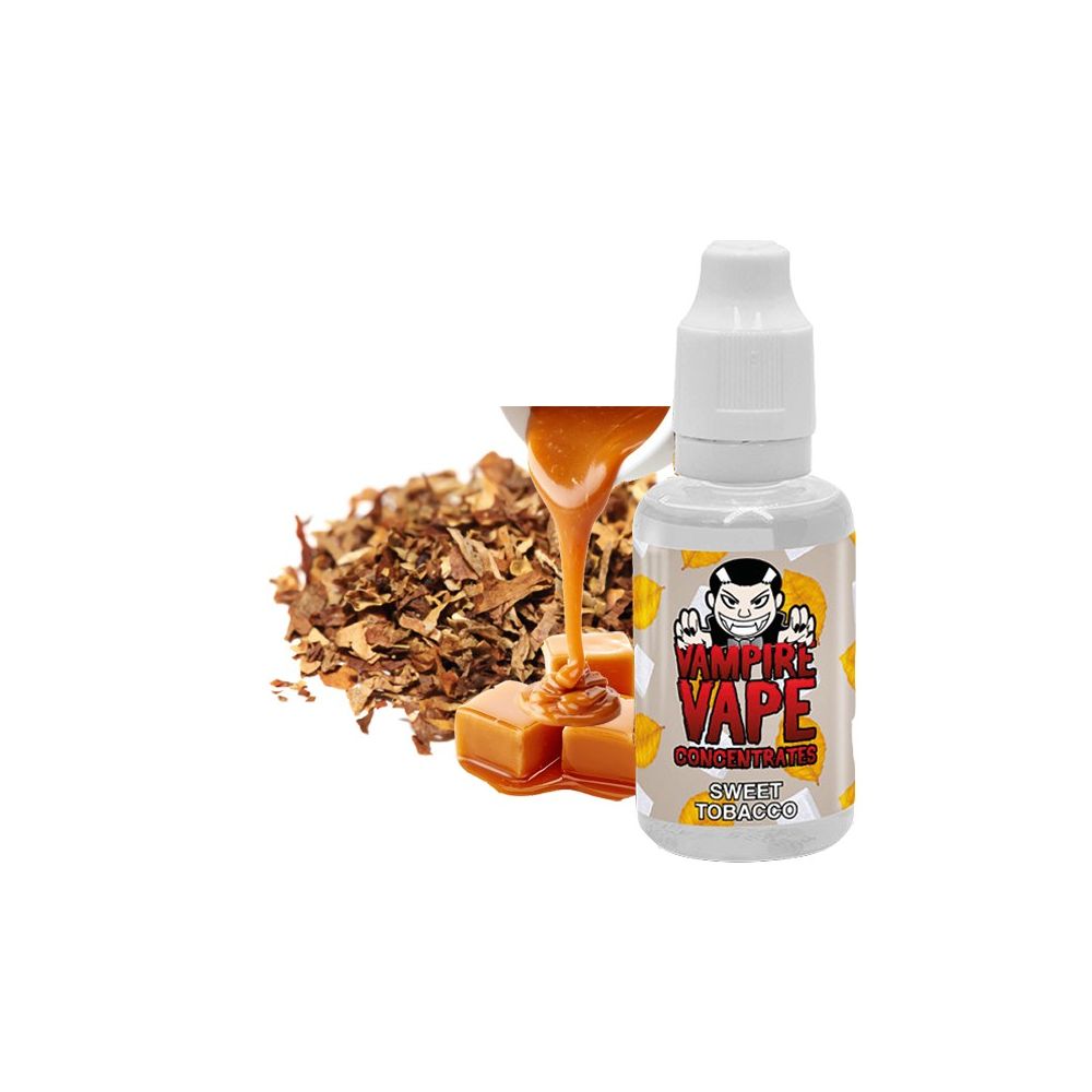 Vampire Vape - Sweet tobacco Concentrate 30ML