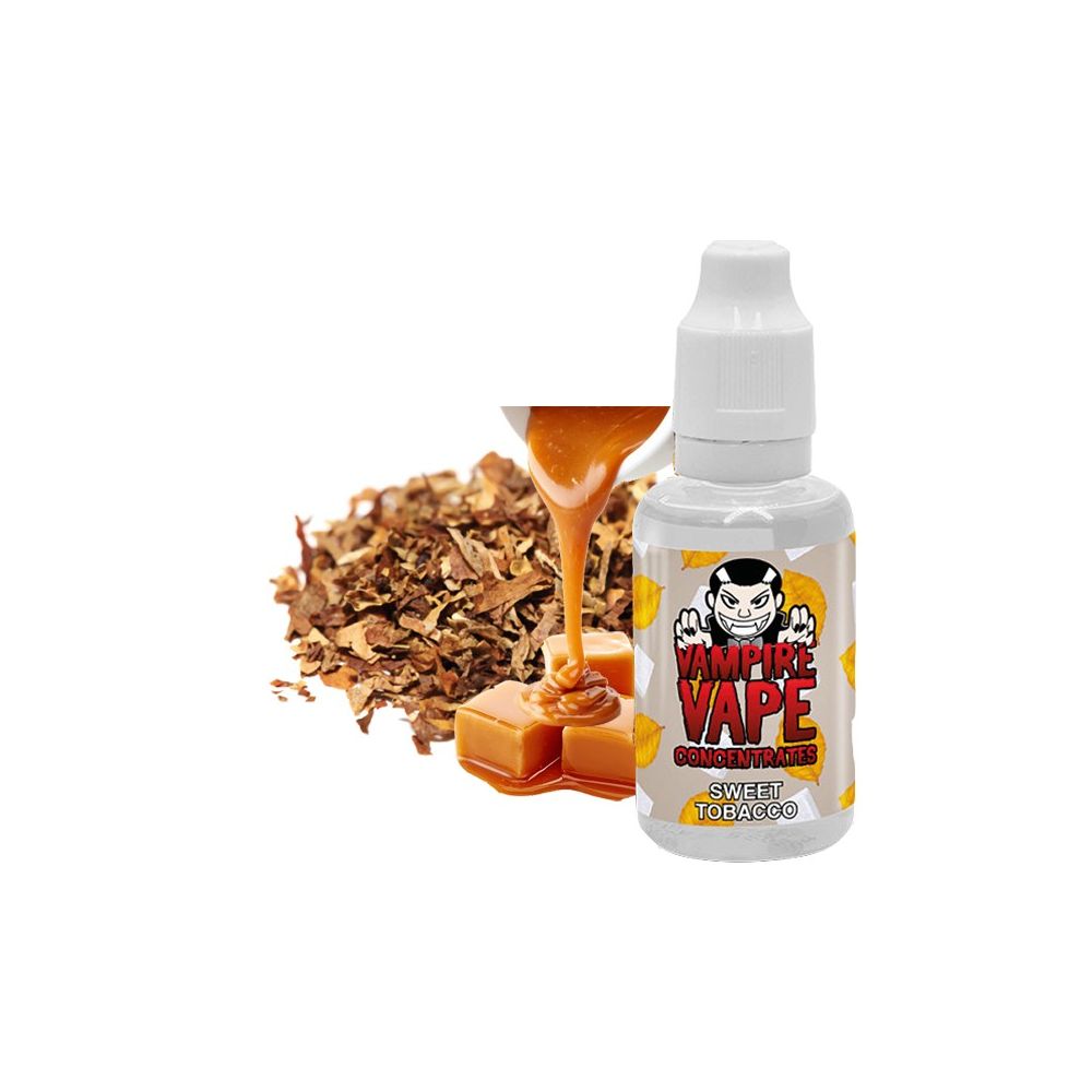 Vampire Vape - Sweet Tobacco Concentré 30ML