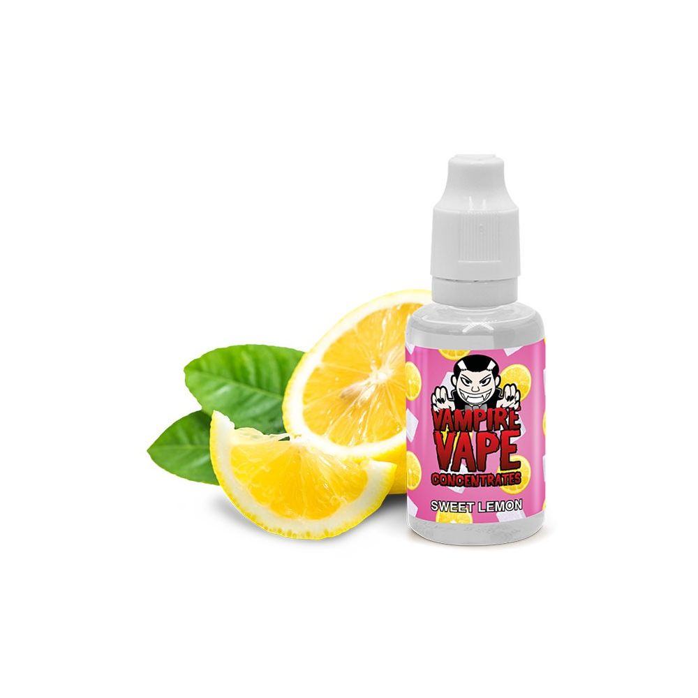Vampire Vape - Sweet LemonsConcentrate 30ML