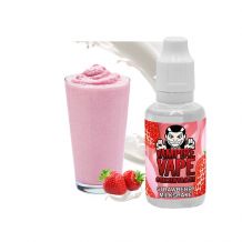 Vampire Vape - Strawberry milkshake Concentré 30ML