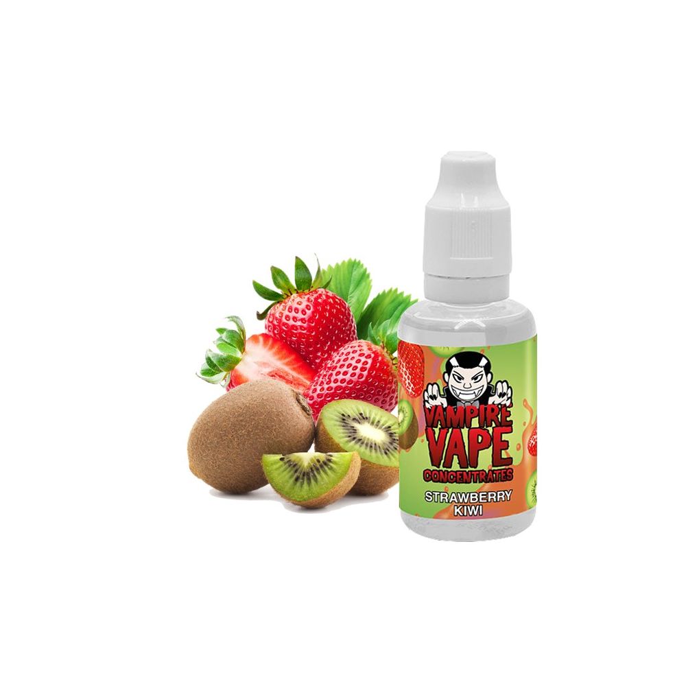 Vampire Vape - Strawberry Kiwi Concentrate 30ML