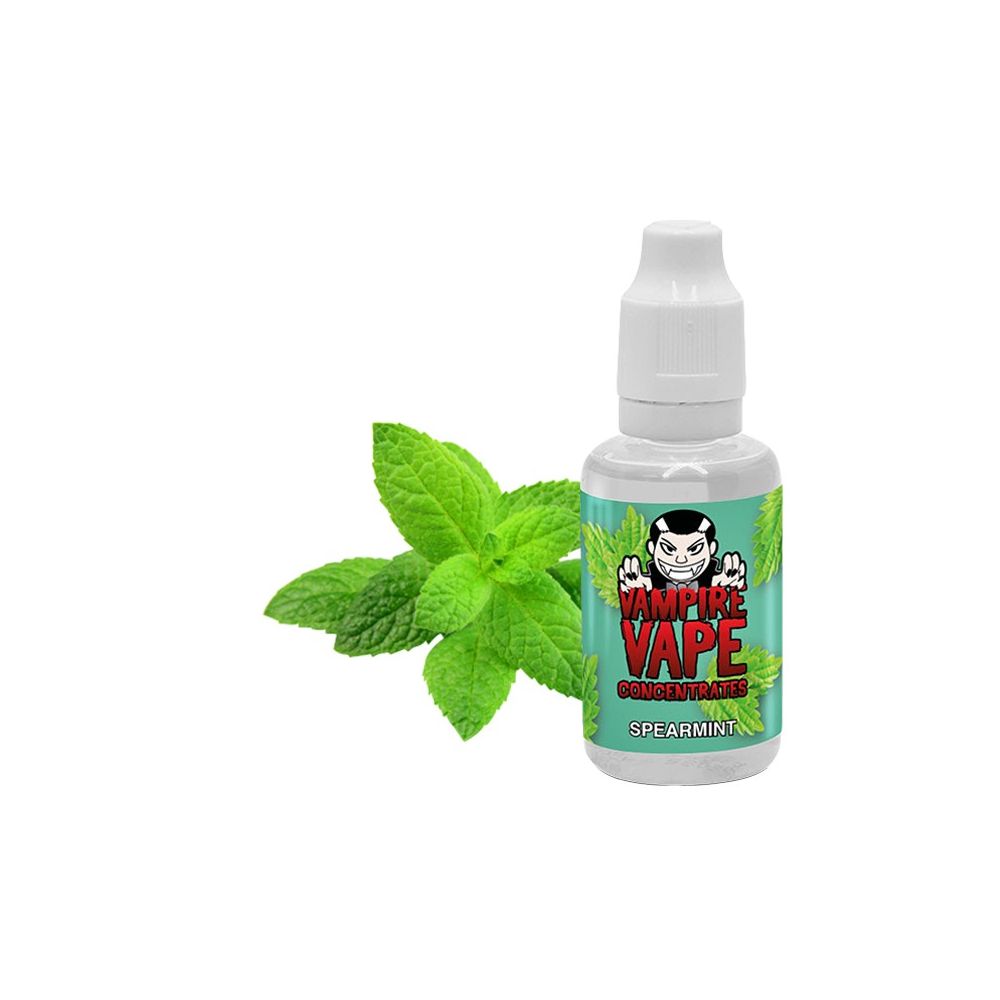 Vampire Vape - Spear Mint Concentrate 30ML