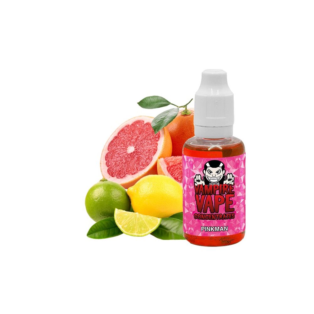 Vampire Vape - Pinkman Concentrate 10/30ML