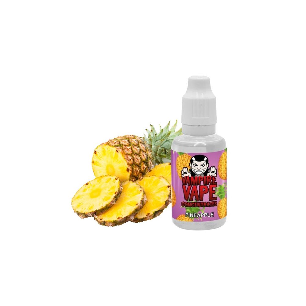 Vampire Vape - Pineapple Concentrate 30ML