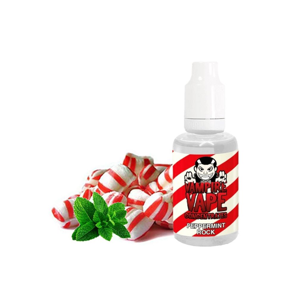 Vampire Vape - Peppermint Rock Concentrate 30ML
